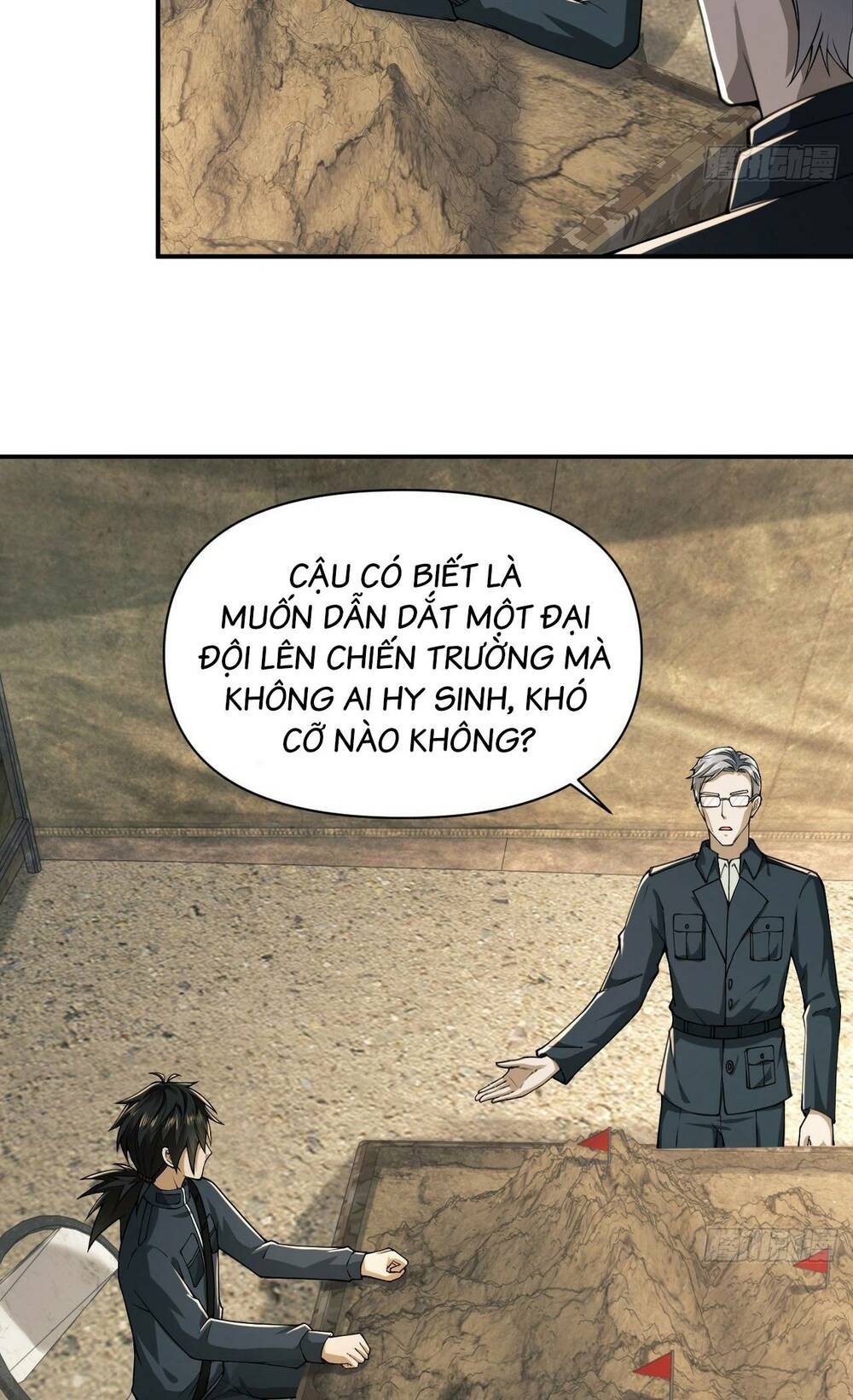 Đệ Nhất Danh Sách Chap 208 - Next Chap 209