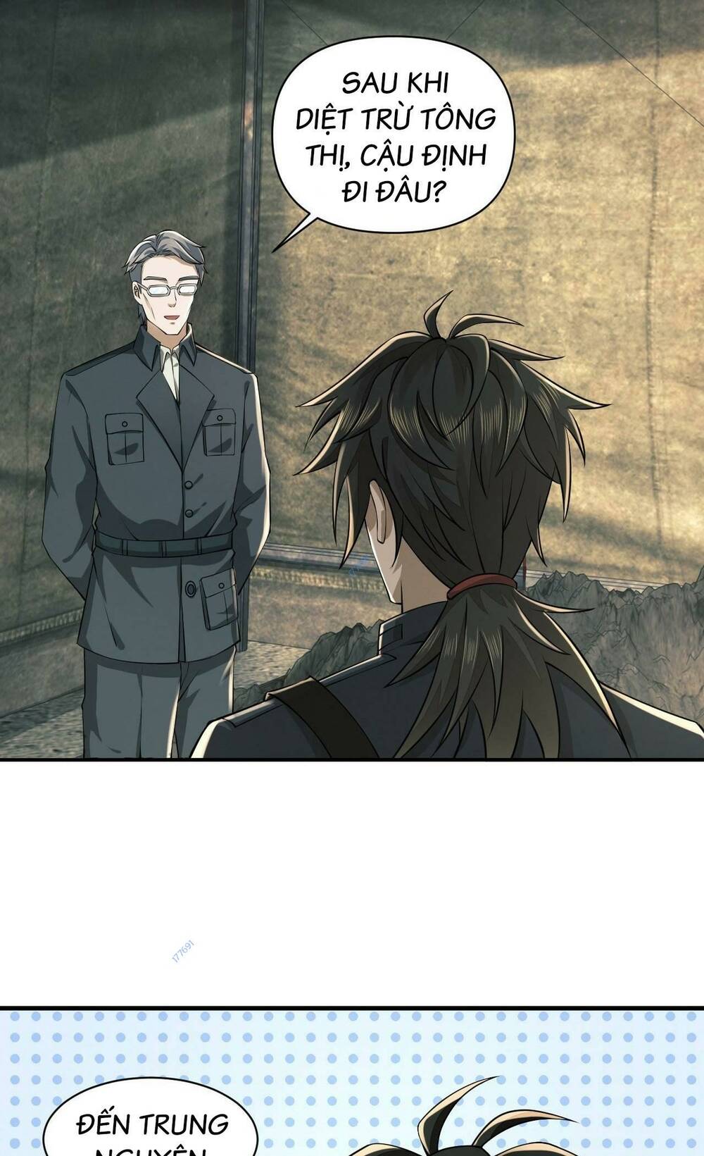 Đệ Nhất Danh Sách Chap 208 - Next Chap 209