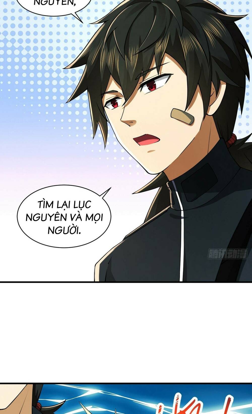Đệ Nhất Danh Sách Chap 208 - Next Chap 209