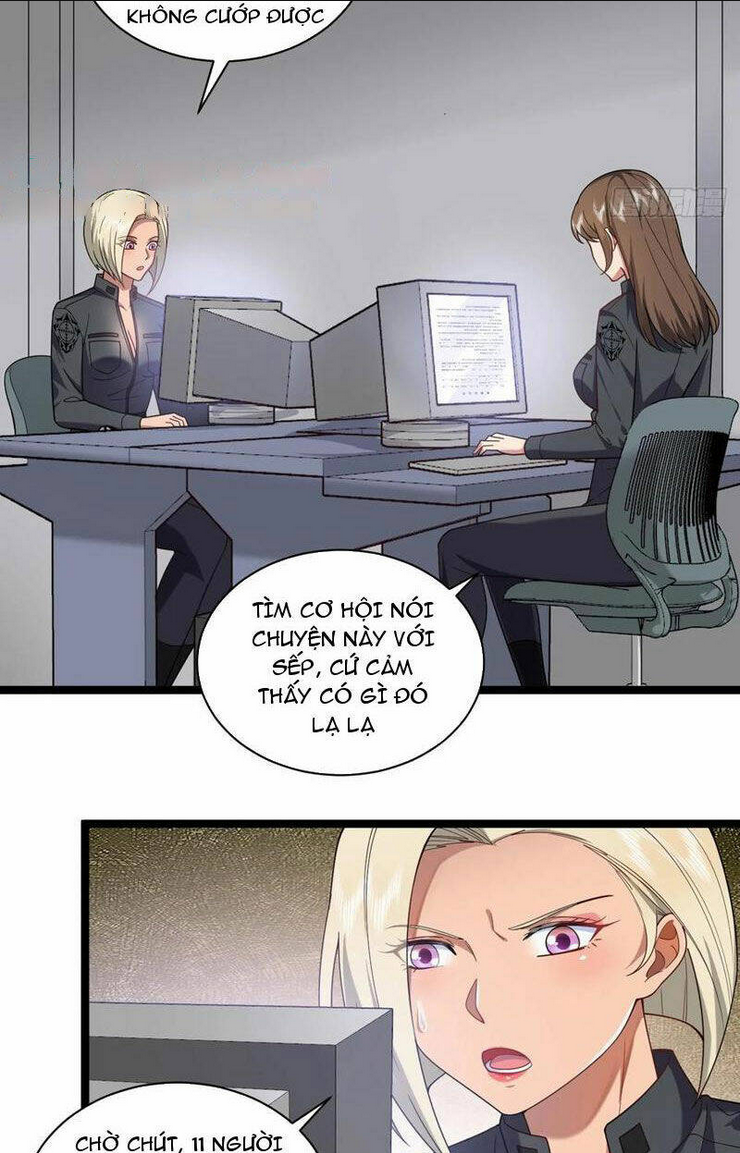 Đệ Nhất Danh Sách Chap 248 - Next Chap 249