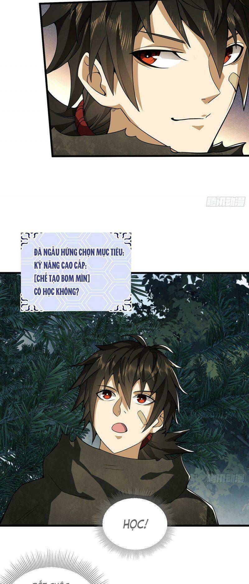 Đệ Nhất Danh Sách Chap 26 - Next Chap 27