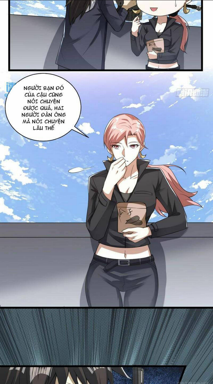 Đệ Nhất Danh Sách Chap 267 - Next Chap 268