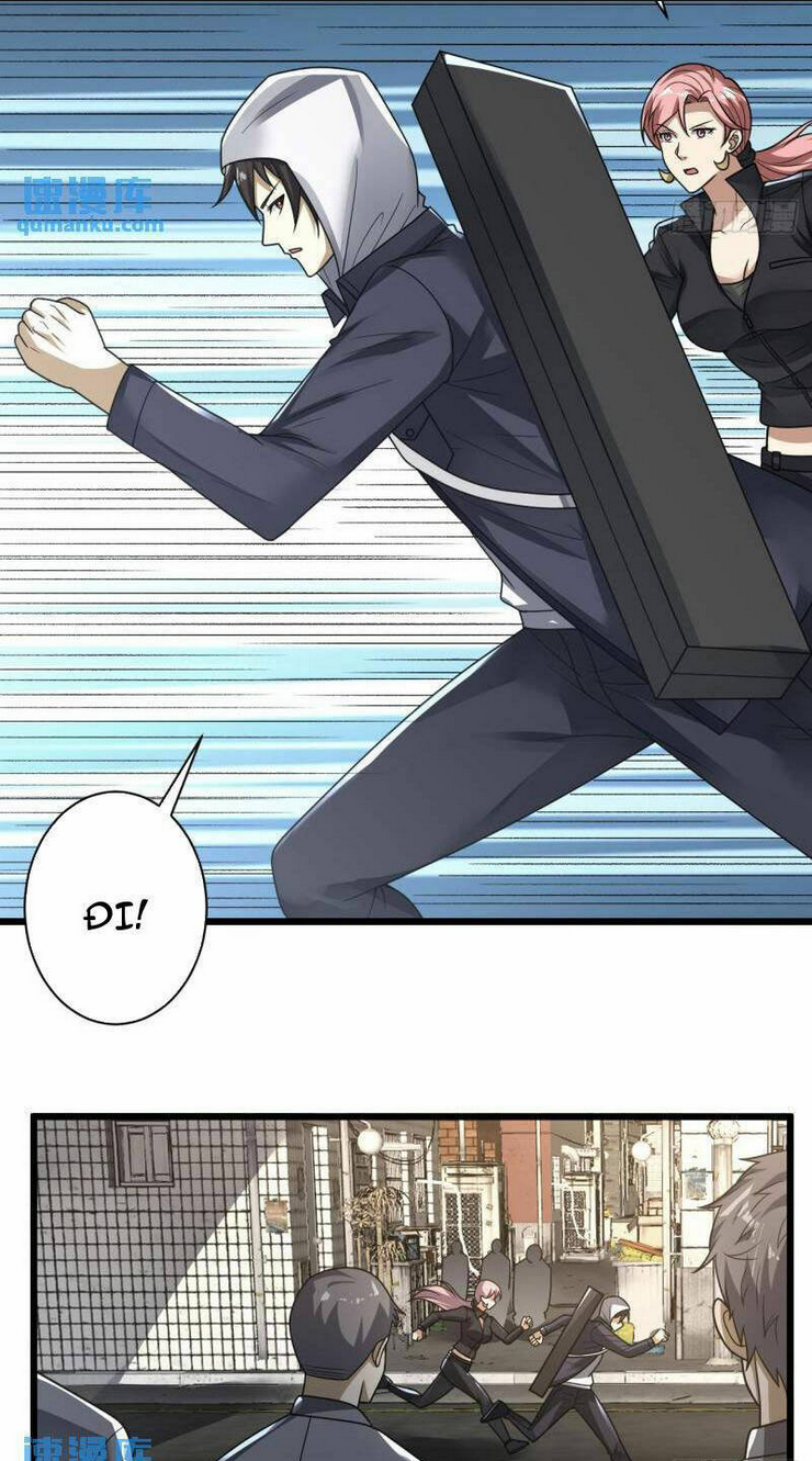 Đệ Nhất Danh Sách Chap 267 - Next Chap 268