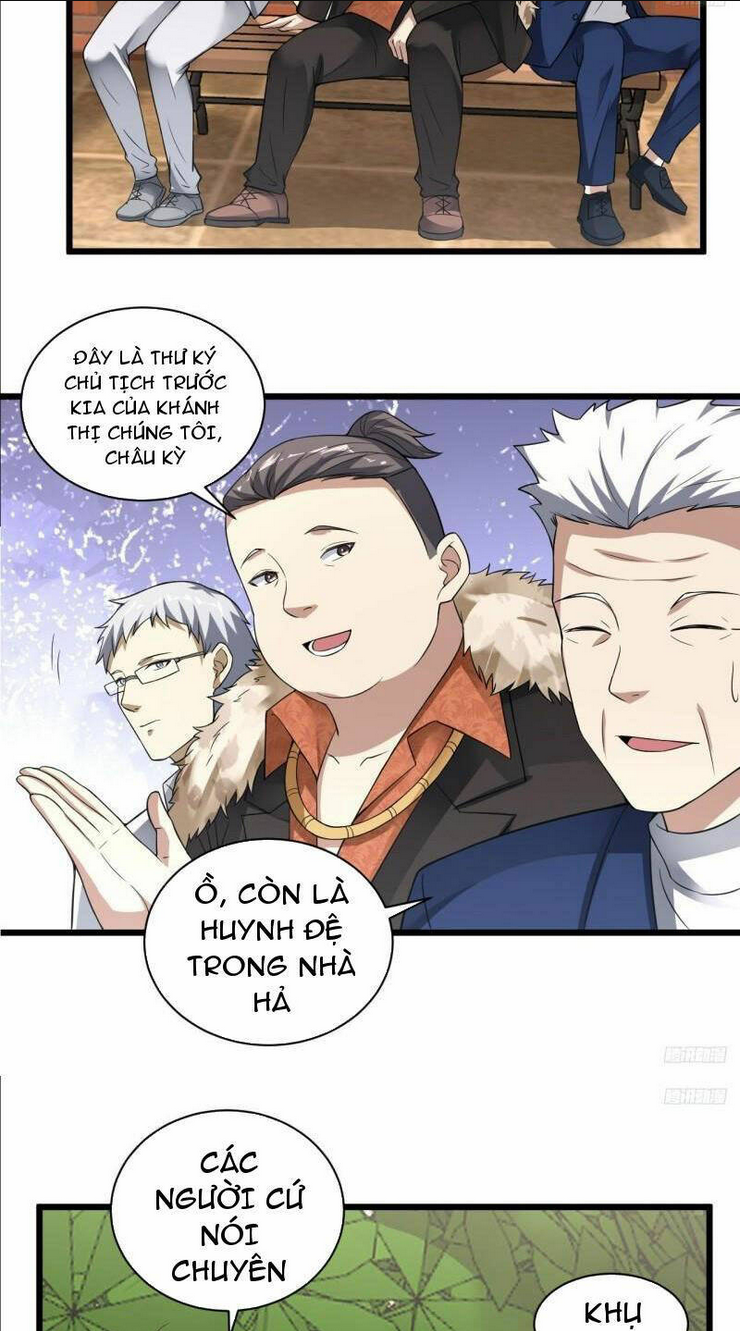 Đệ Nhất Danh Sách Chap 267 - Next Chap 268