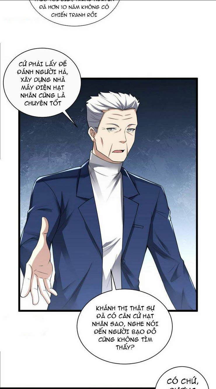 Đệ Nhất Danh Sách Chap 267 - Next Chap 268