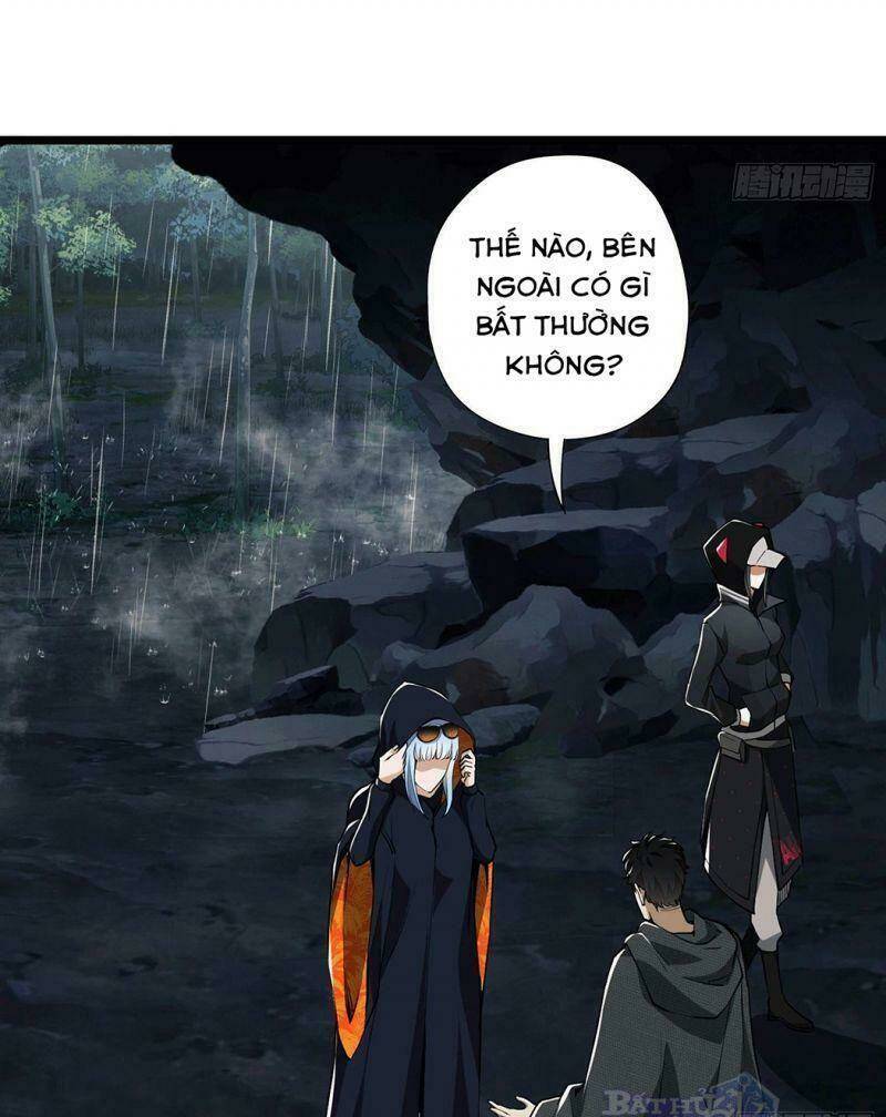 Đệ Nhất Danh Sách Chap 27 - Next Chap 28