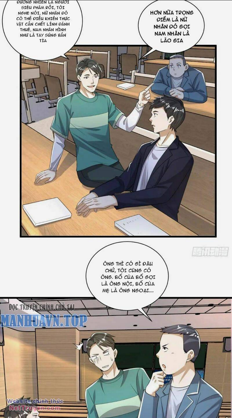 Đệ Nhất Danh Sách Chap 274 - Next Chap 275