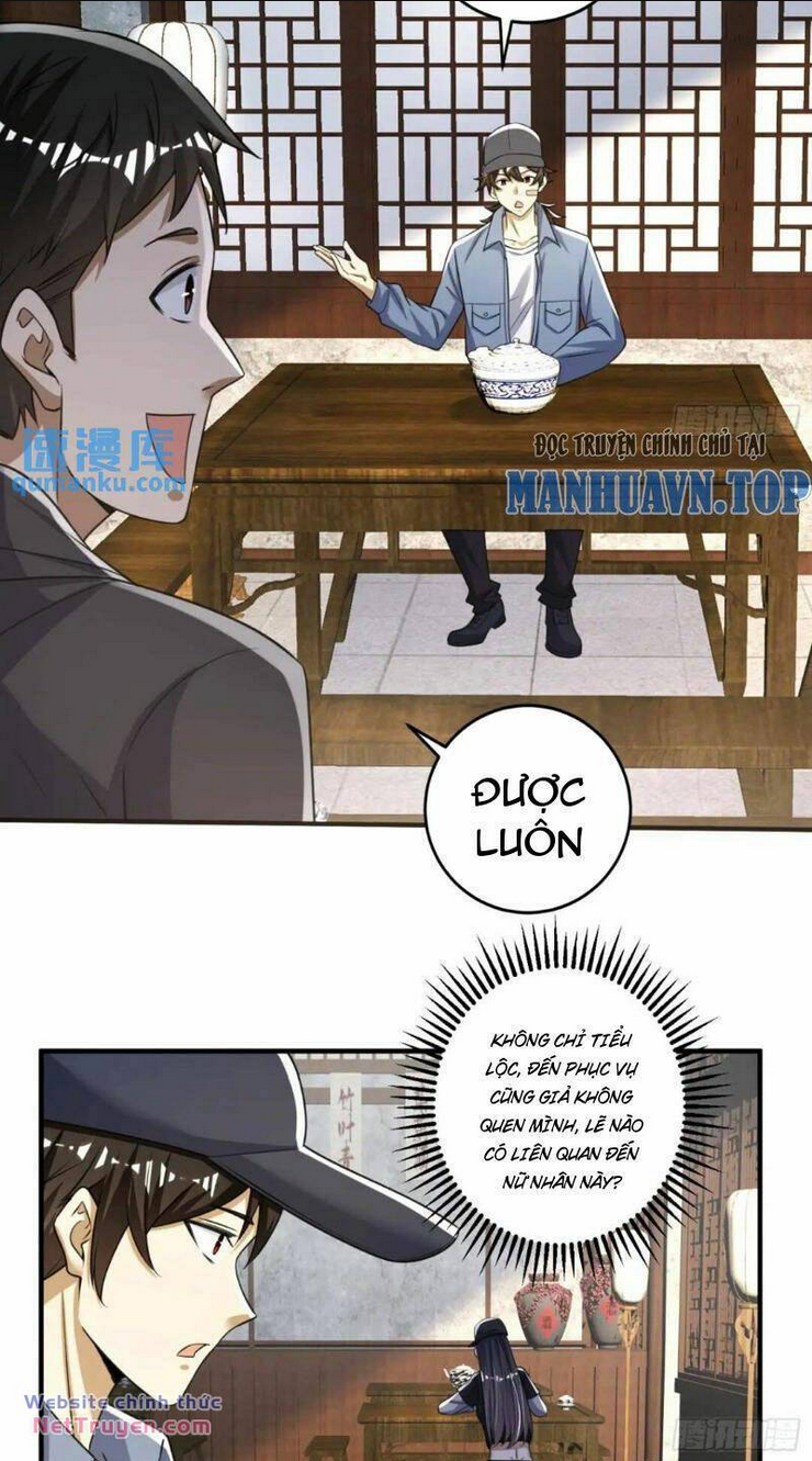 Đệ Nhất Danh Sách Chap 274 - Next Chap 275