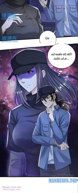 Đệ Nhất Danh Sách Chap 274 - Next Chap 275