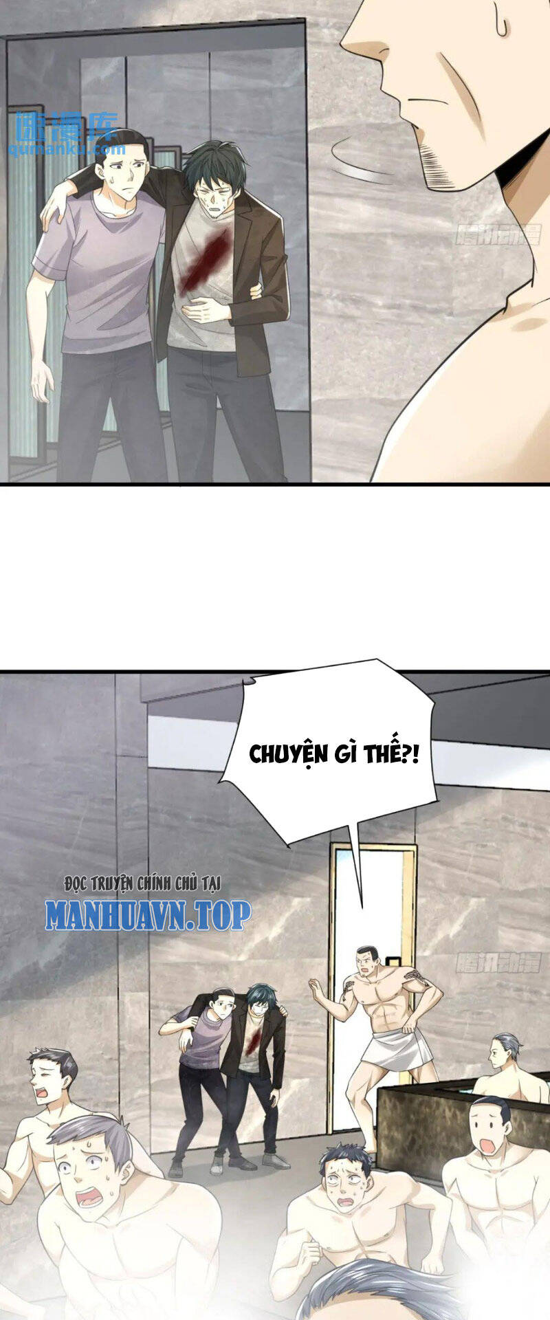 Đệ Nhất Danh Sách Chap 284 - Next Chap 285