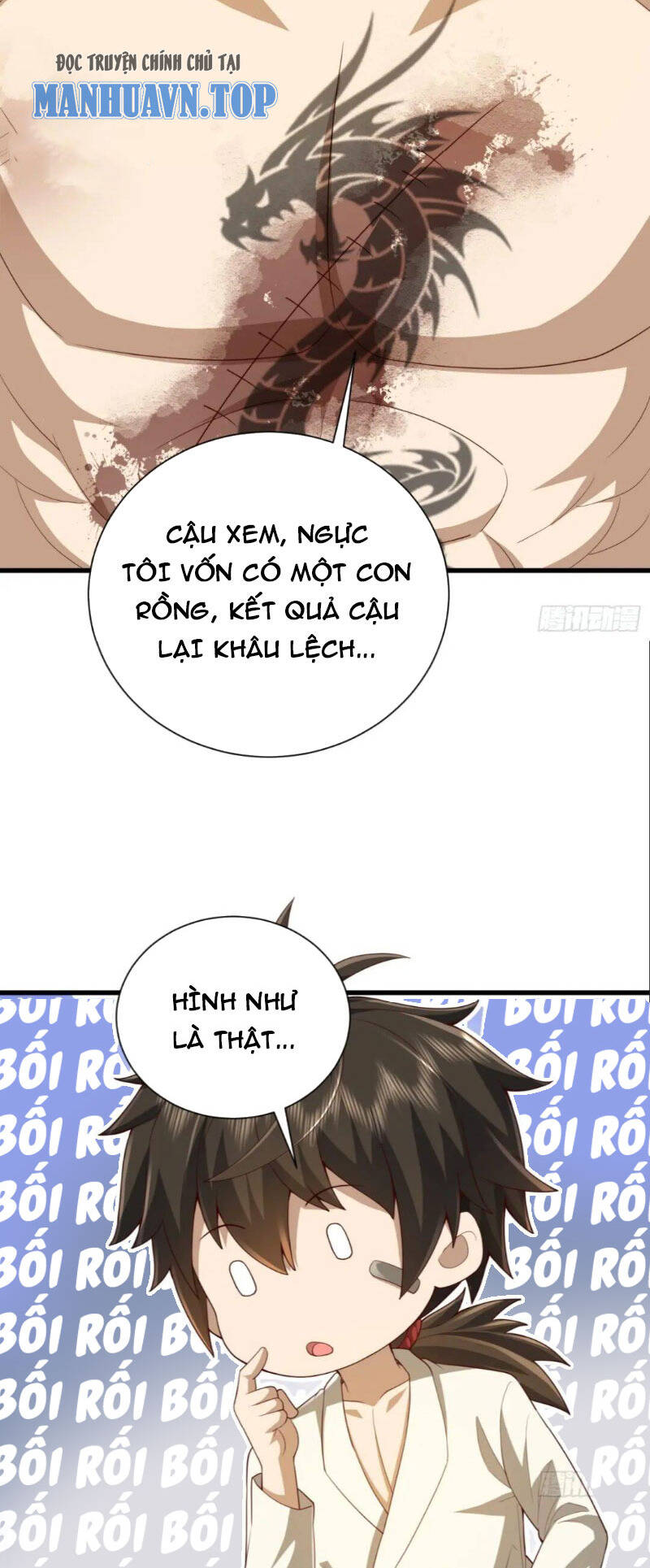 Đệ Nhất Danh Sách Chap 284 - Next Chap 285