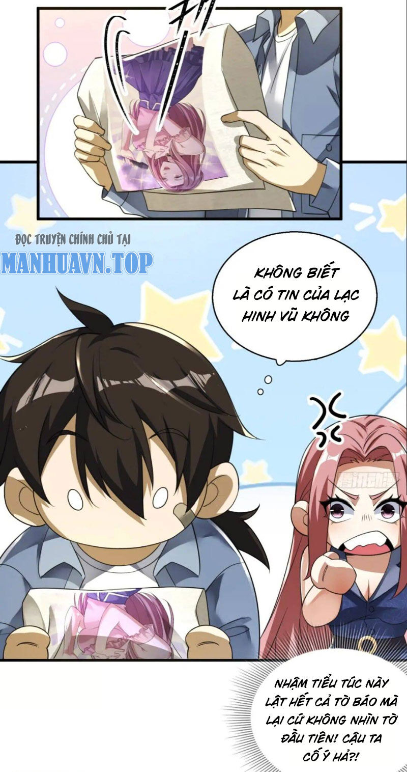 Đệ Nhất Danh Sách Chap 289 - Next Chap 290