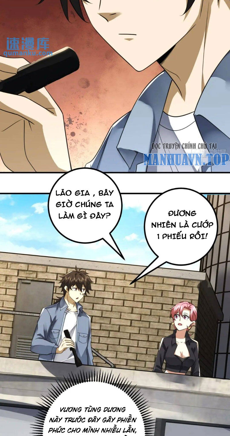 Đệ Nhất Danh Sách Chap 291 - Next Chap 292
