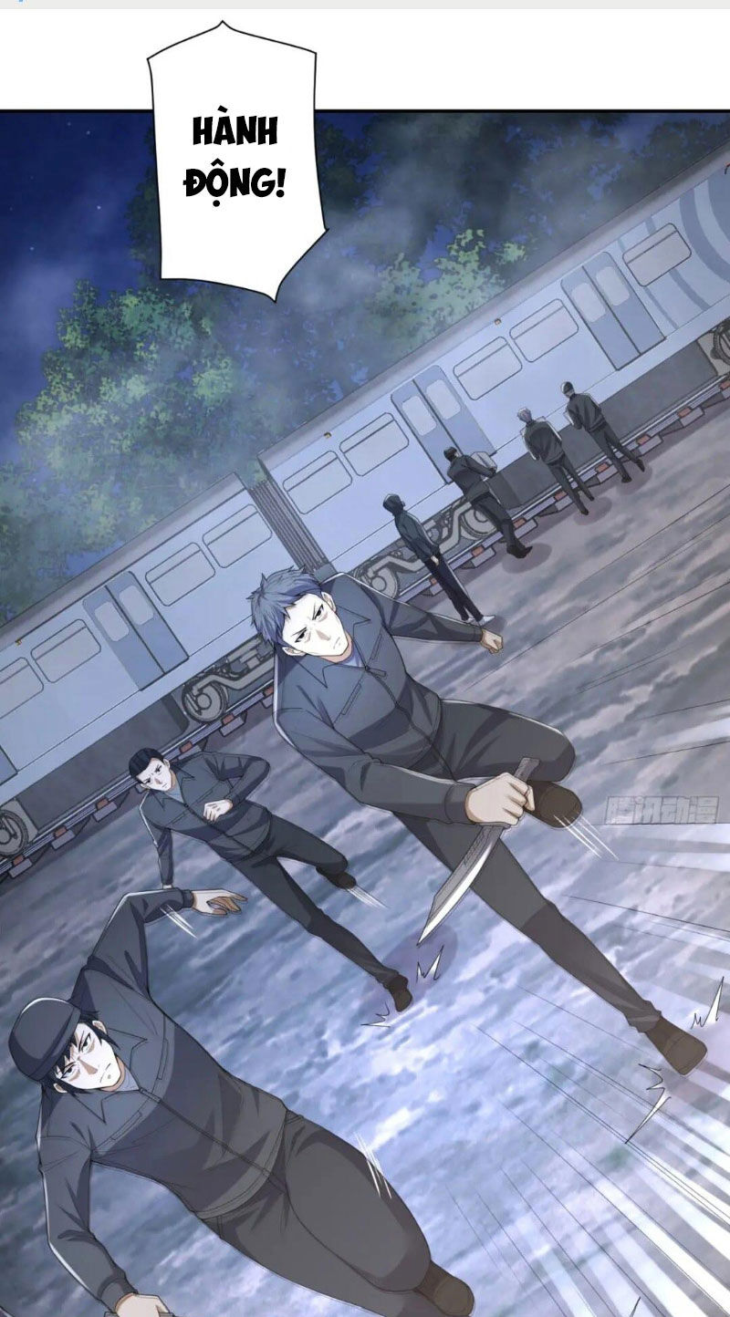 Đệ Nhất Danh Sách Chap 292 - Next Chap 293