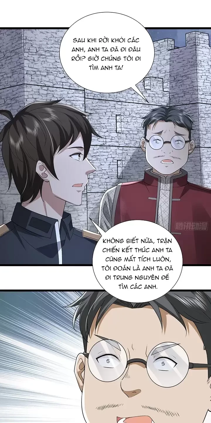 Đệ Nhất Danh Sách Chap 308 - Next Chap 309