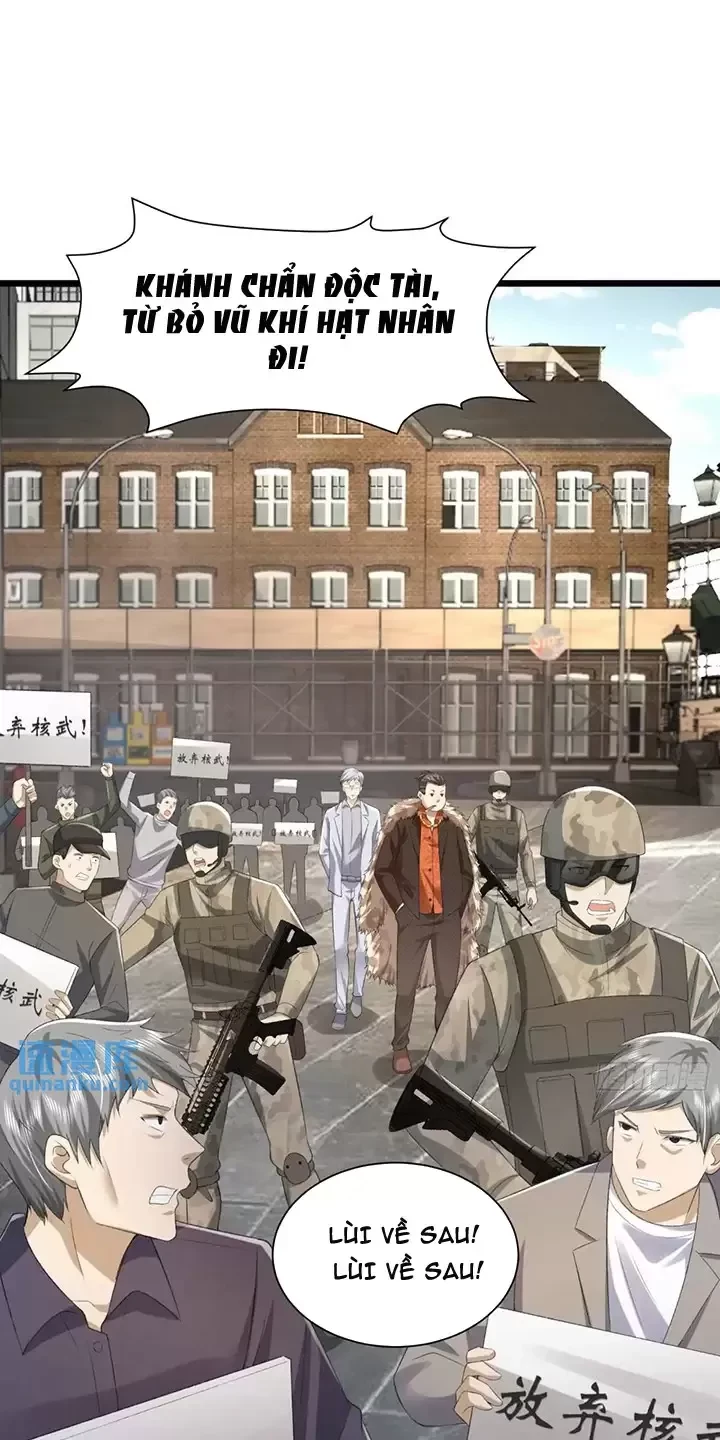 Đệ Nhất Danh Sách Chap 317 - Next Chap 318