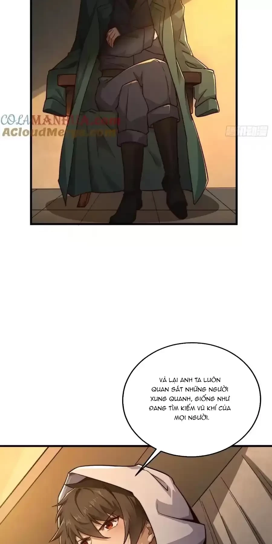 Đệ Nhất Danh Sách Chap 361 - Next Chap 362