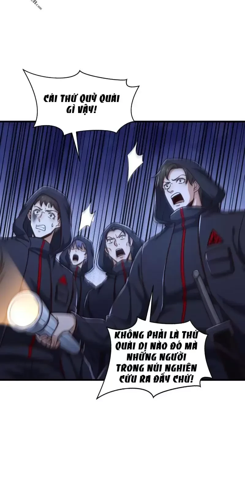 Đệ Nhất Danh Sách Chap 368 - Next Chap 369