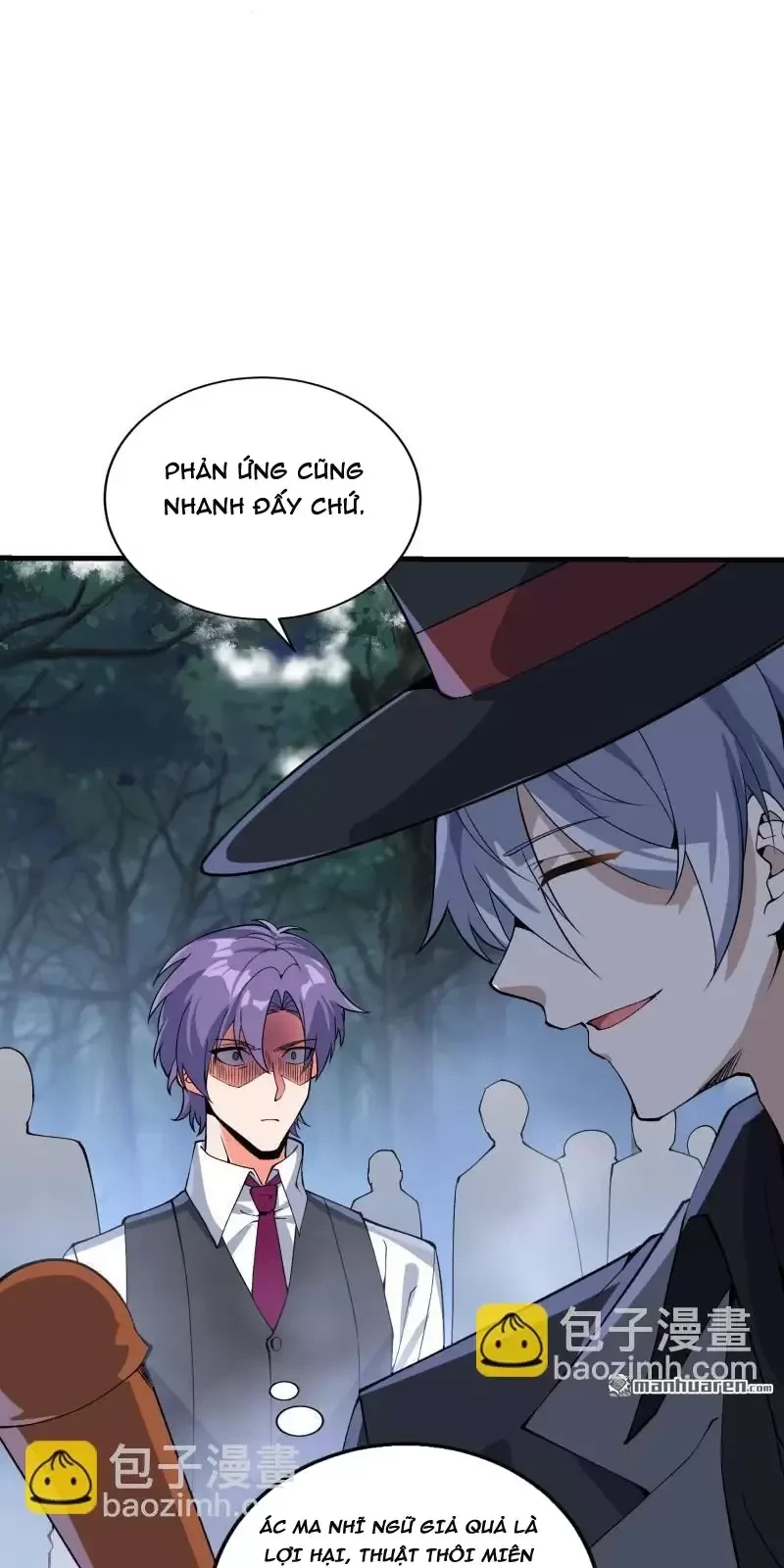 Đệ Nhất Danh Sách Chap 374 - Next Chap 375