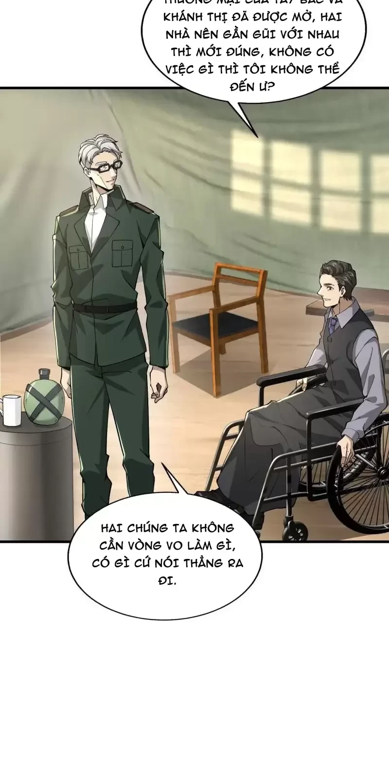 Đệ Nhất Danh Sách Chap 374 - Next Chap 375