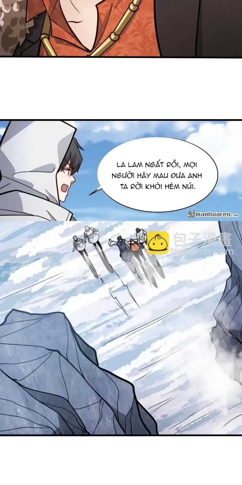 Đệ Nhất Danh Sách Chap 379 - Next Chap 380