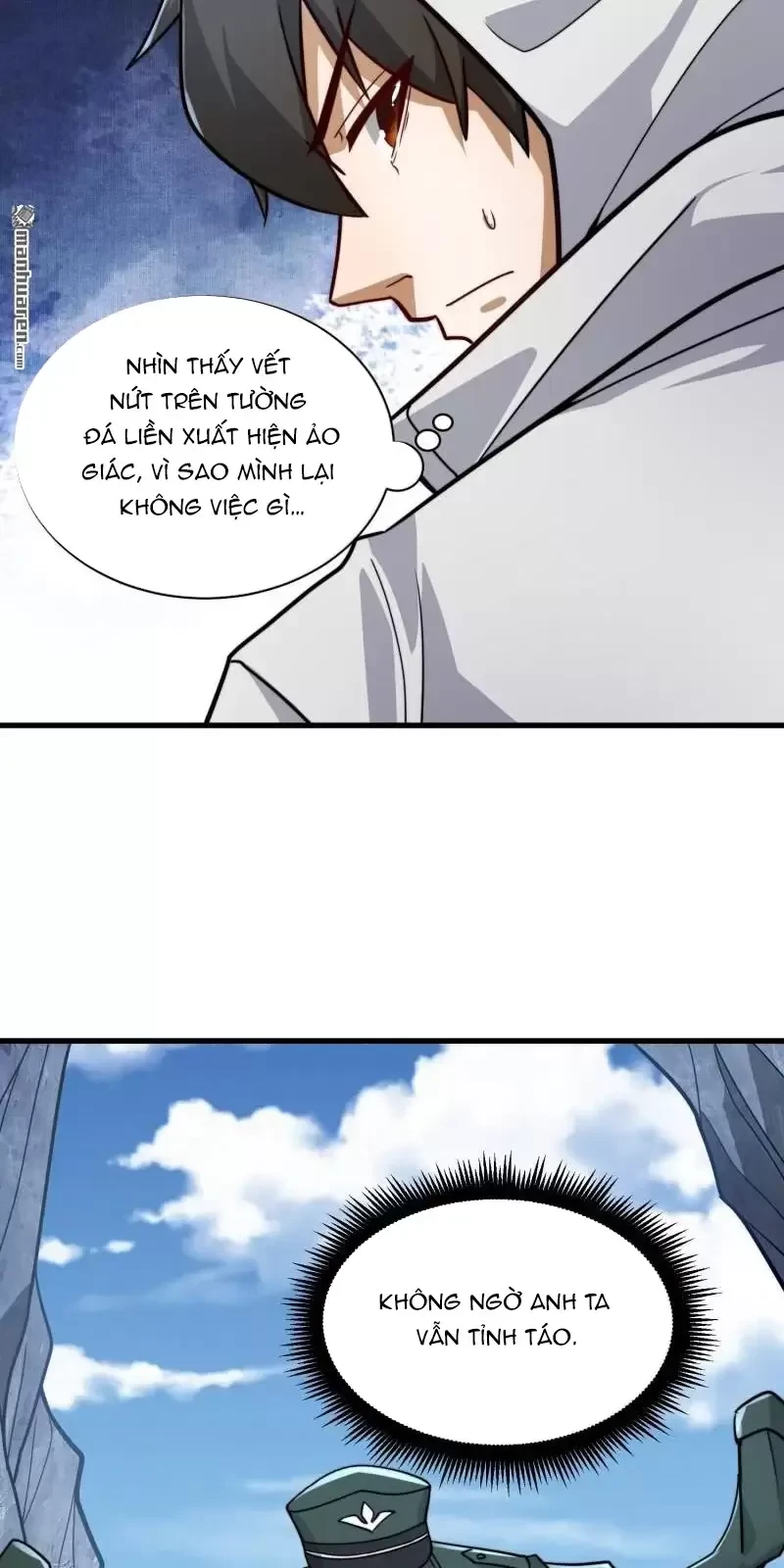 Đệ Nhất Danh Sách Chap 379 - Next Chap 380