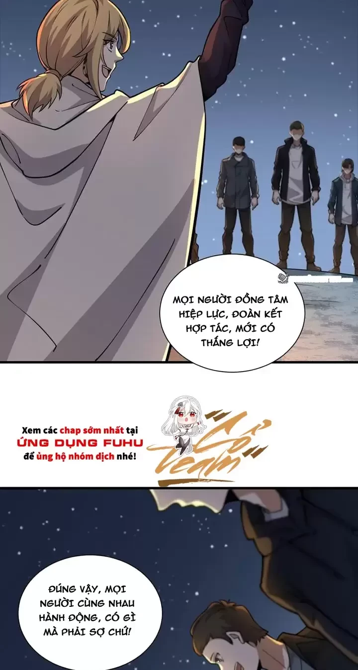 Đệ Nhất Danh Sách Chap 382 - Next Chap 383