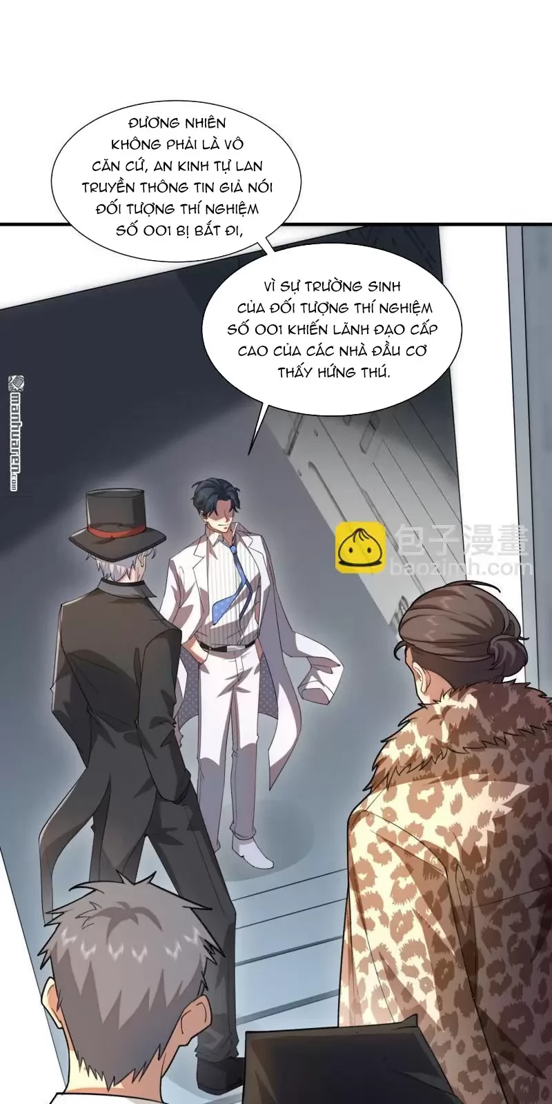 Đệ Nhất Danh Sách Chap 393 - Next Chap 394