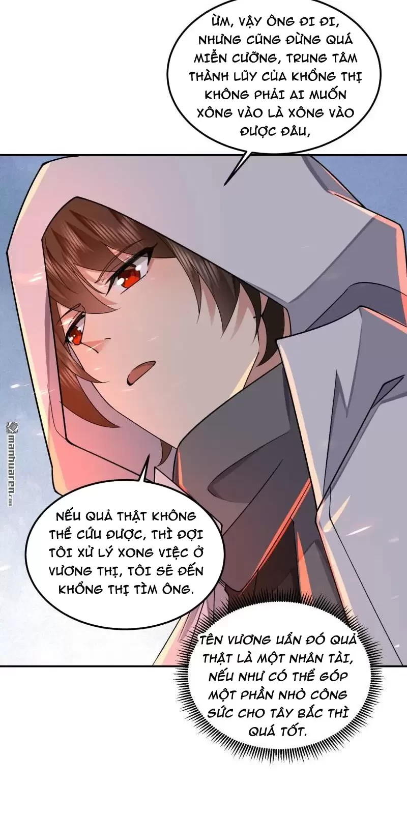 Đệ Nhất Danh Sách Chap 398 - Next Chap 399