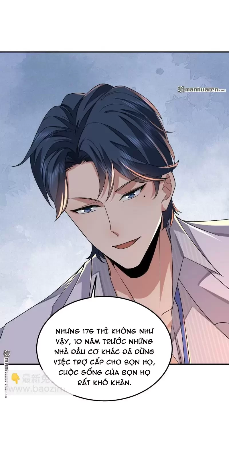 Đệ Nhất Danh Sách Chap 398 - Next Chap 399