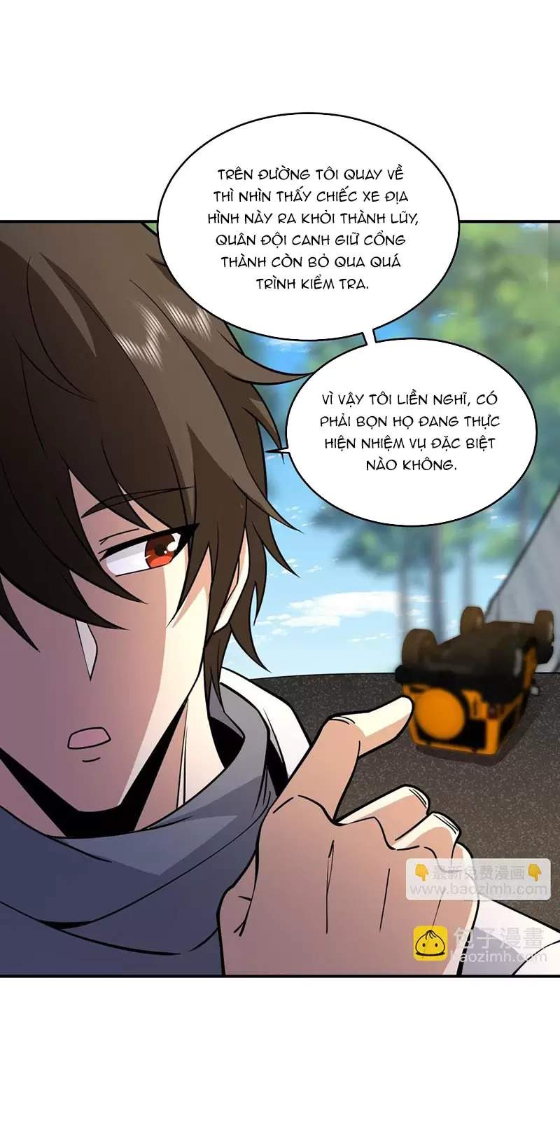 Đệ Nhất Danh Sách Chap 407 - Next Chap 408