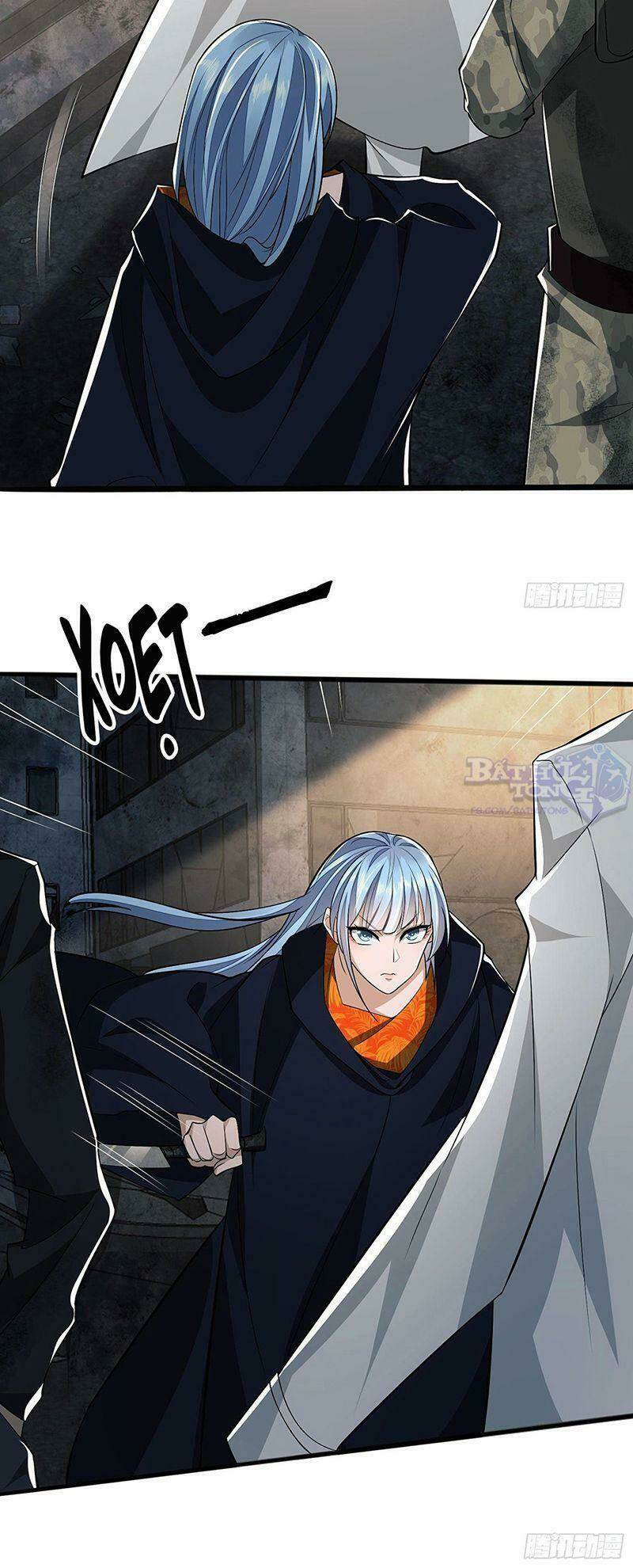 Đệ Nhất Danh Sách Chap 42 - Next Chap 43