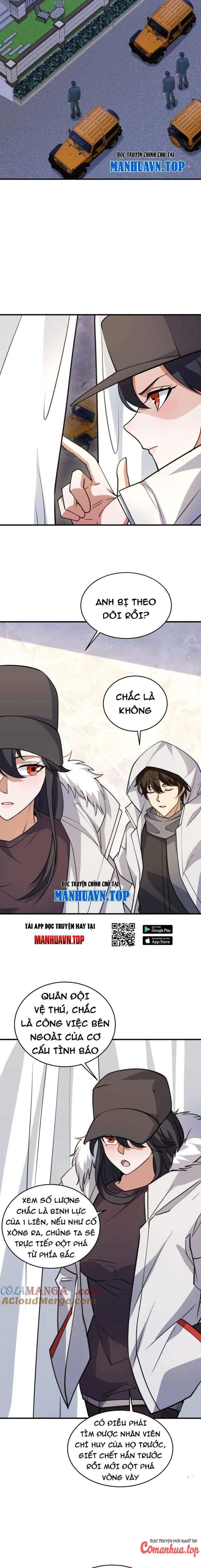 Đệ Nhất Danh Sách Chap 420 - Next Chap 421