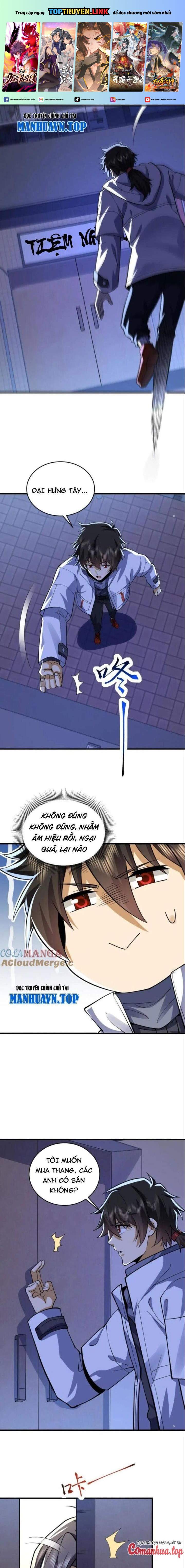 Đệ Nhất Danh Sách Chap 422 - Next Chap 423