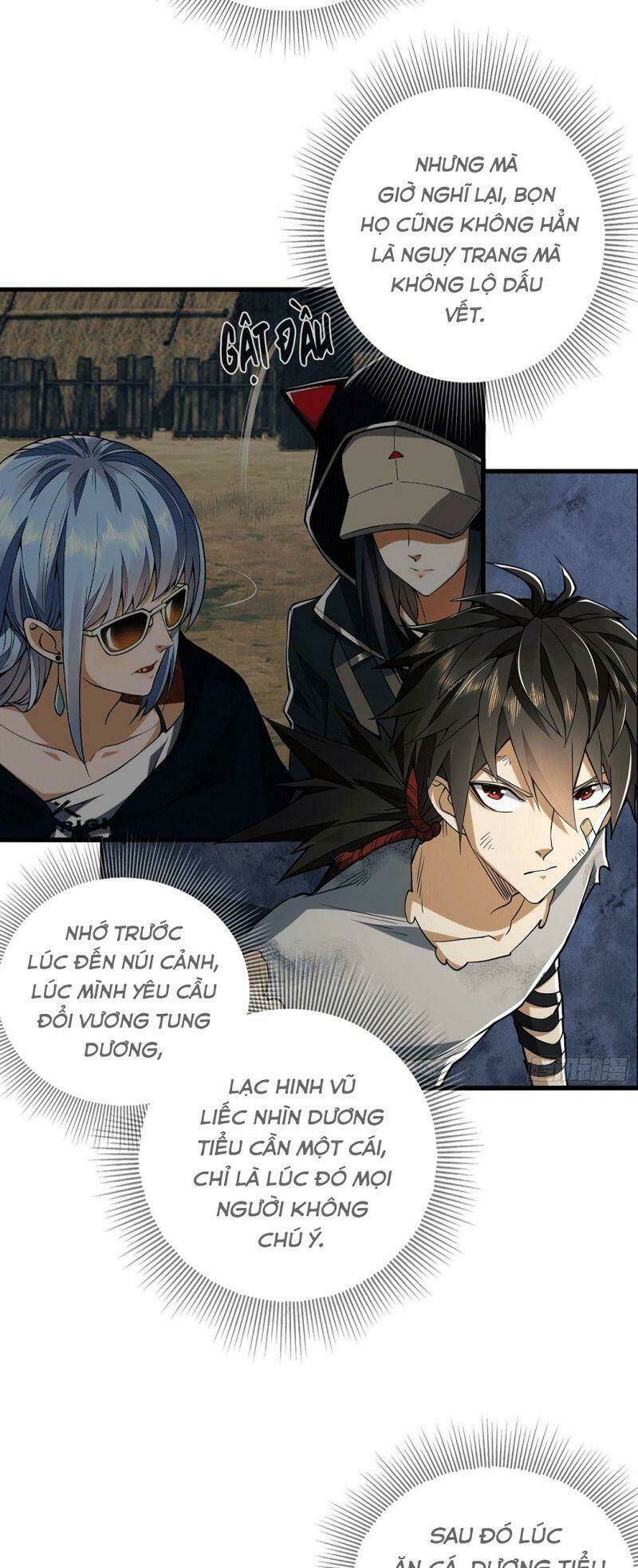Đệ Nhất Danh Sách Chap 43 - Next Chap 44