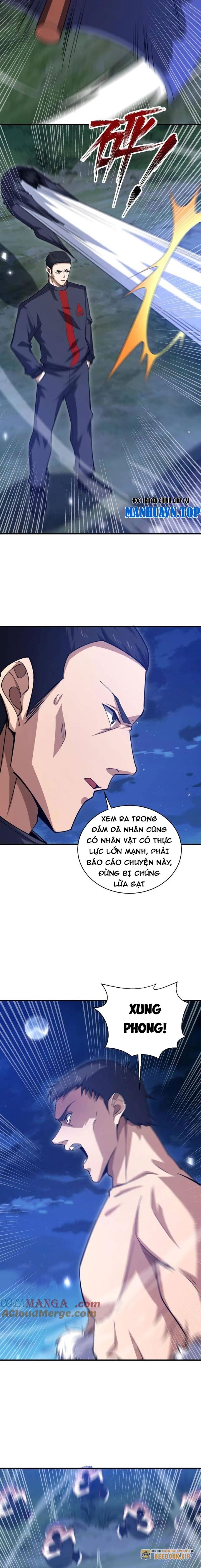 Đệ Nhất Danh Sách Chap 437 - Next Chap 438