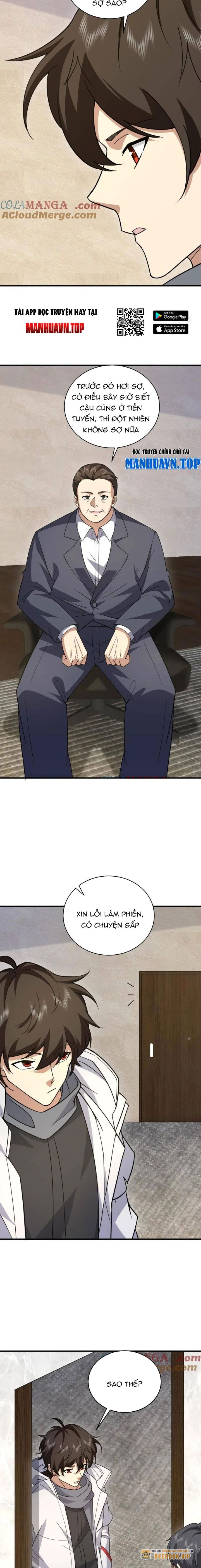 Đệ Nhất Danh Sách Chap 439 - Next Chap 440