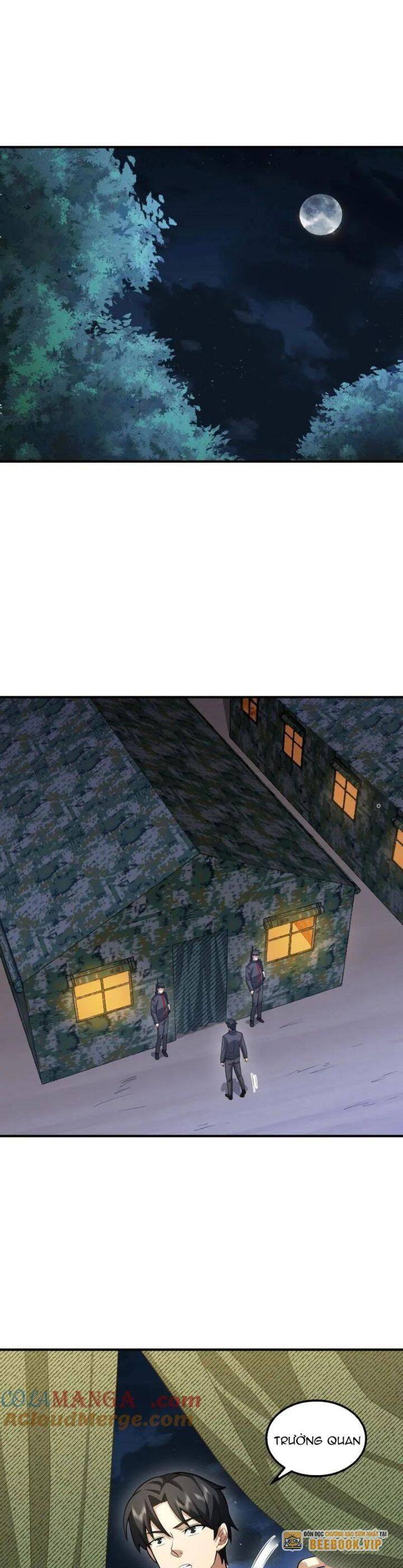 Đệ Nhất Danh Sách Chap 446 - Next Chap 447