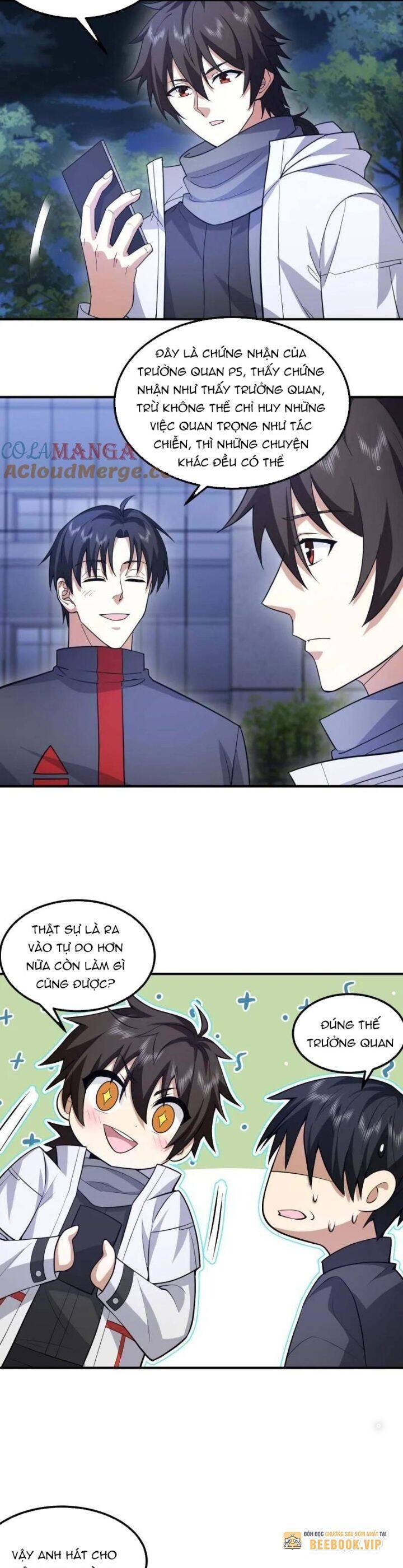 Đệ Nhất Danh Sách Chap 446 - Next Chap 447