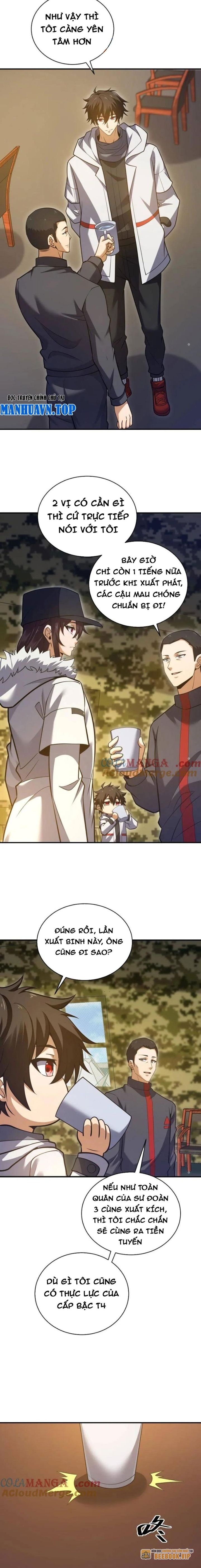 Đệ Nhất Danh Sách Chap 454 - Next Chap 455