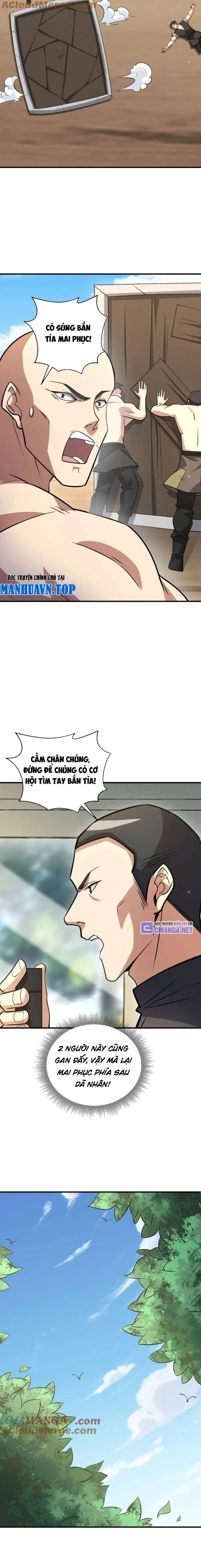 Đệ Nhất Danh Sách Chap 455 - Next Chap 456