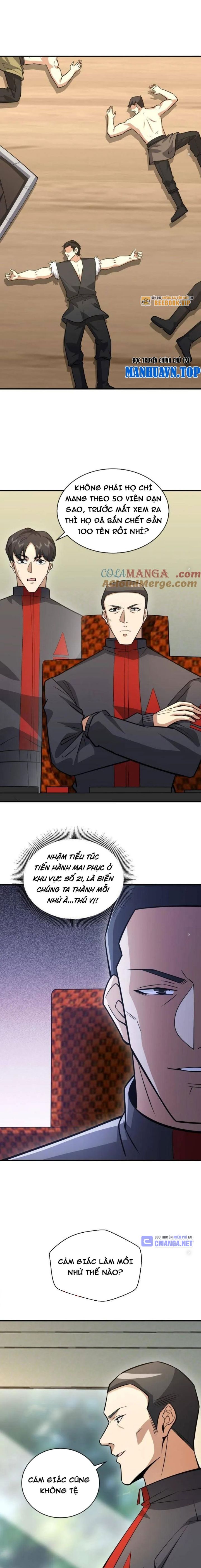 Đệ Nhất Danh Sách Chap 455 - Next Chap 456