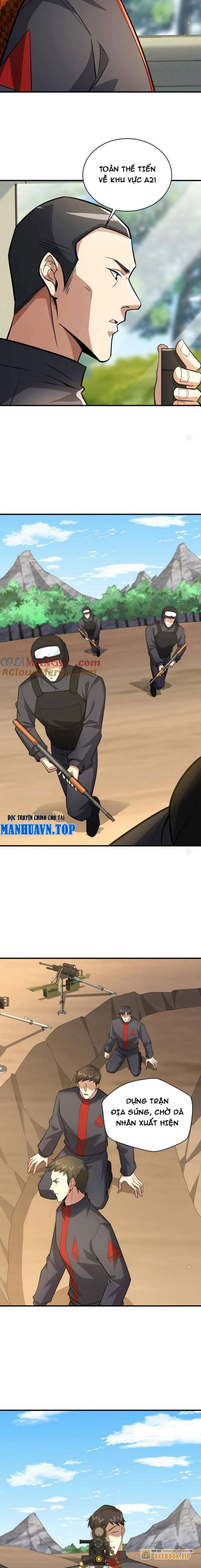 Đệ Nhất Danh Sách Chap 455 - Next Chap 456