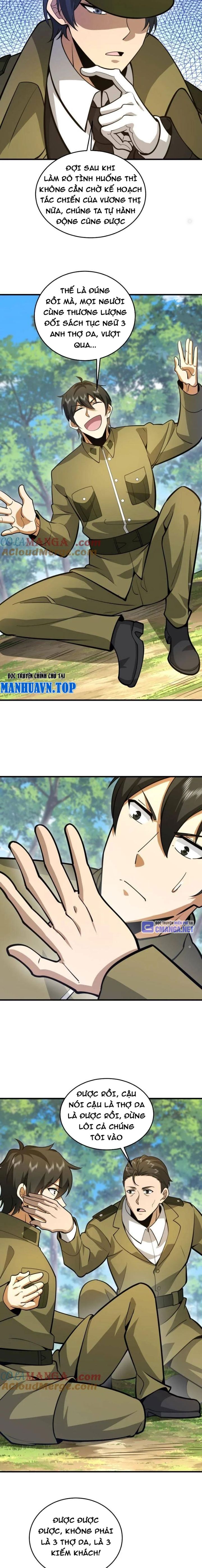 Đệ Nhất Danh Sách Chap 472 - Next Chap 473