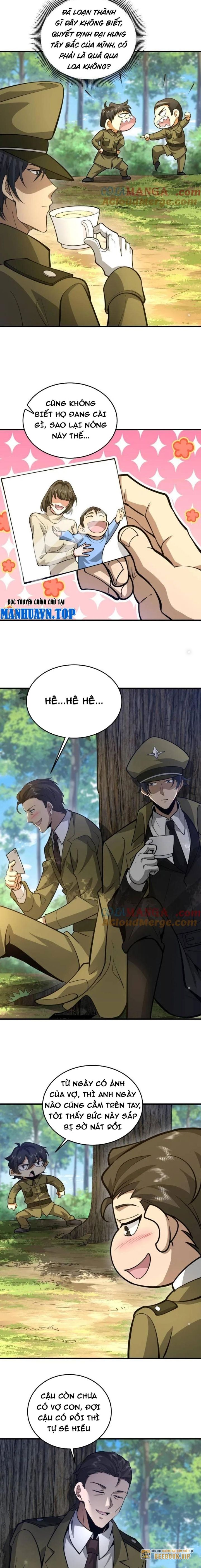 Đệ Nhất Danh Sách Chap 472 - Next Chap 473