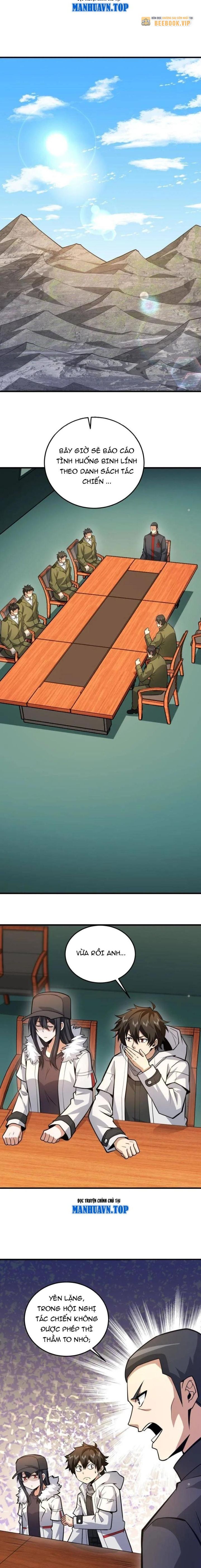 Đệ Nhất Danh Sách Chap 473 - Next Chap 474