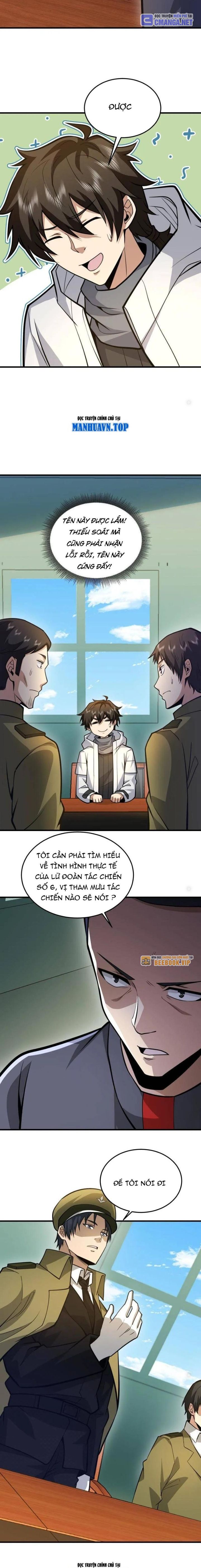 Đệ Nhất Danh Sách Chap 473 - Next Chap 474