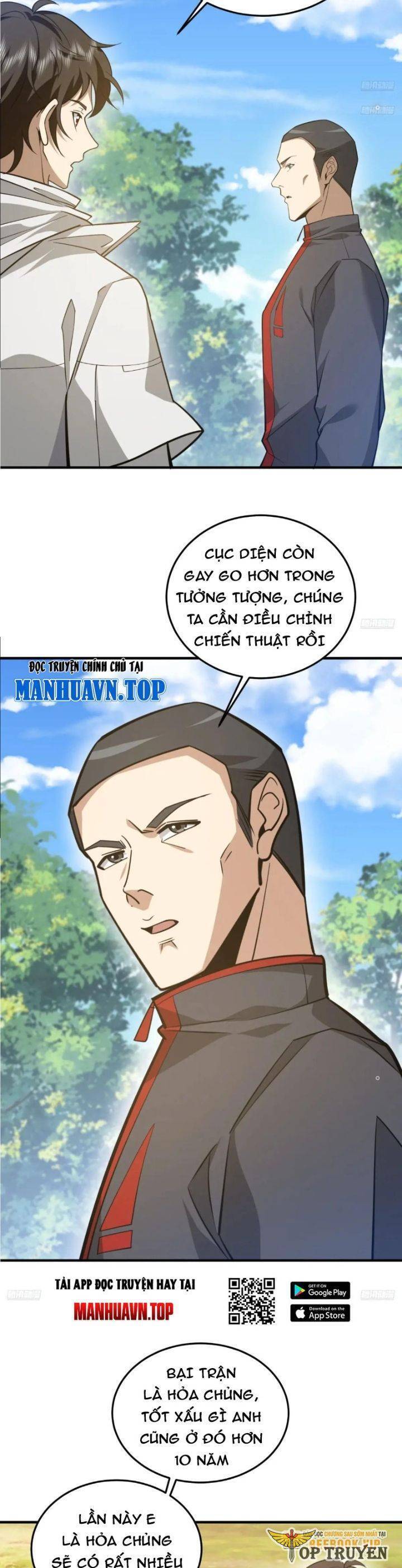 Đệ Nhất Danh Sách Chap 478 - Next Chap 479