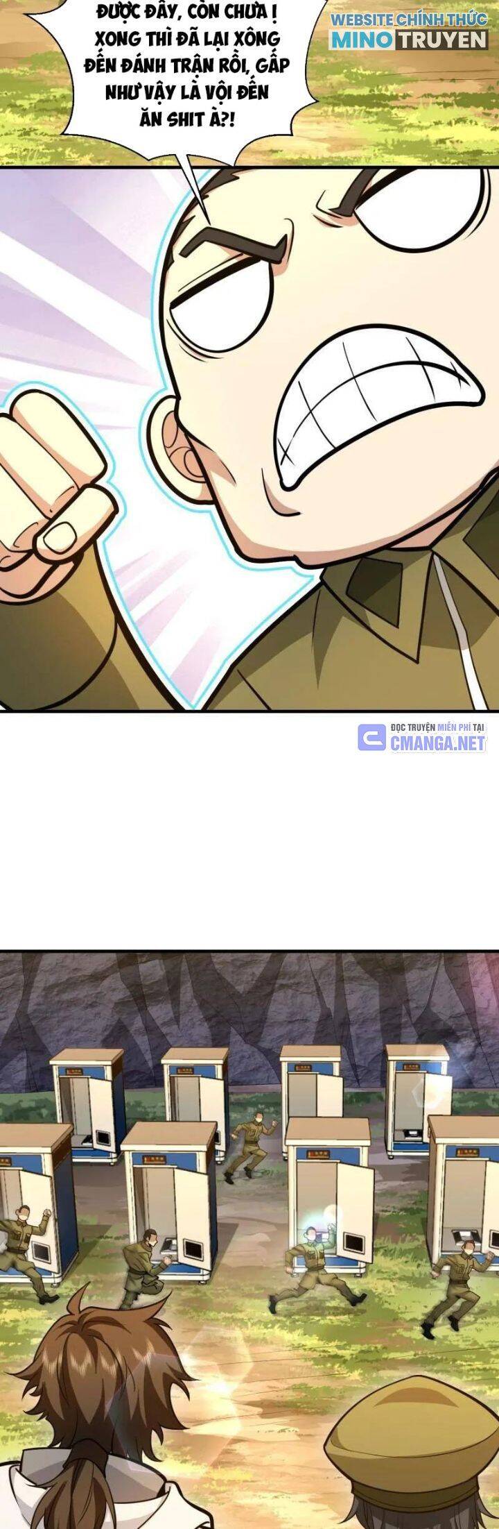 Đệ Nhất Danh Sách Chap 491 - Next Chap 492