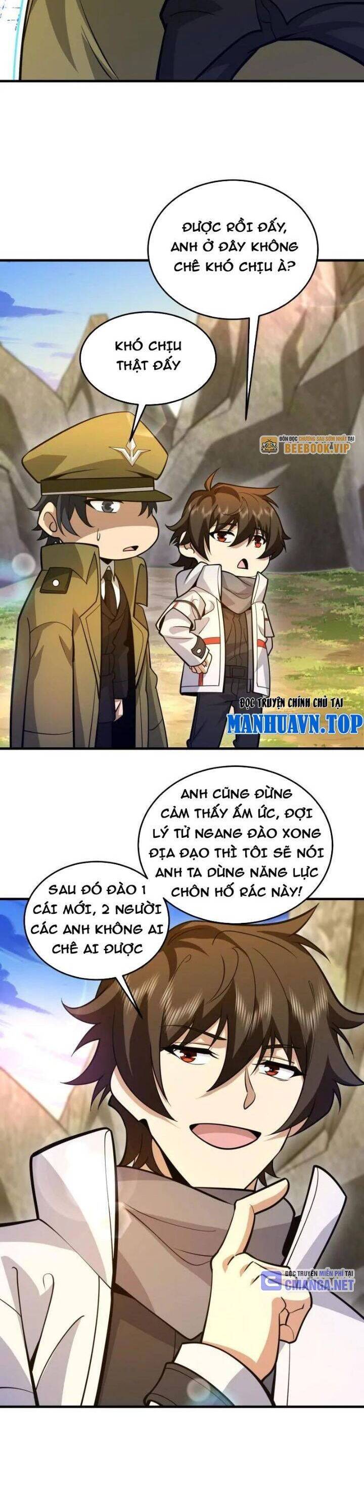 Đệ Nhất Danh Sách Chap 491 - Next Chap 492